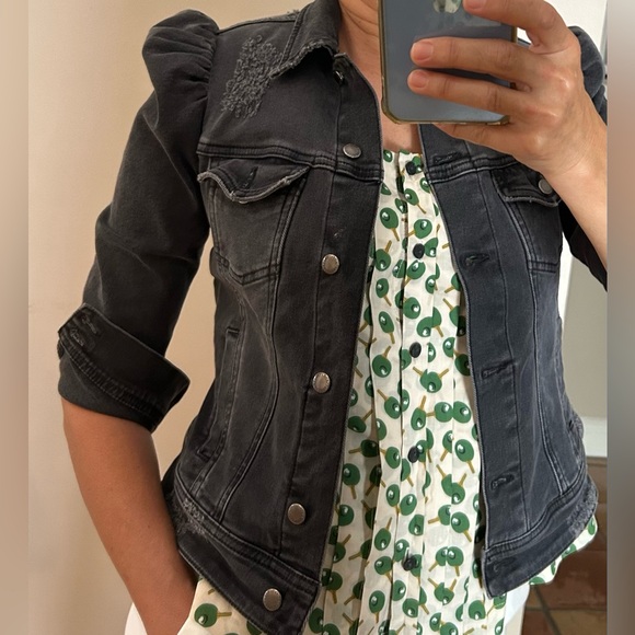 Retrofete Ada Denim Jacket